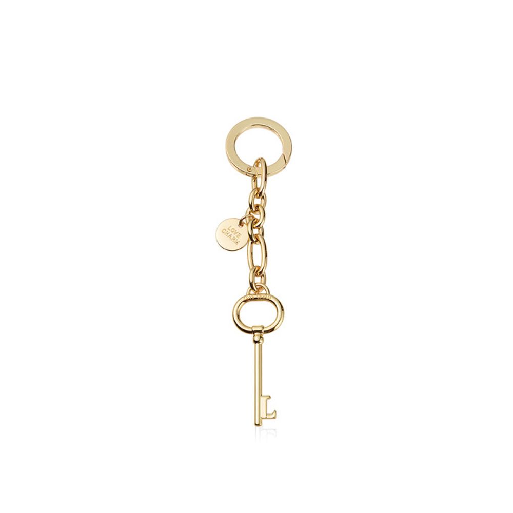 

LOVE CHARM [Love Charm Key Key Charm] L-Key Charm SILVER