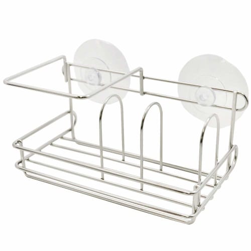 

KAI Bottle & Sponge Rack NEW COOKDAY Sink in DR5409