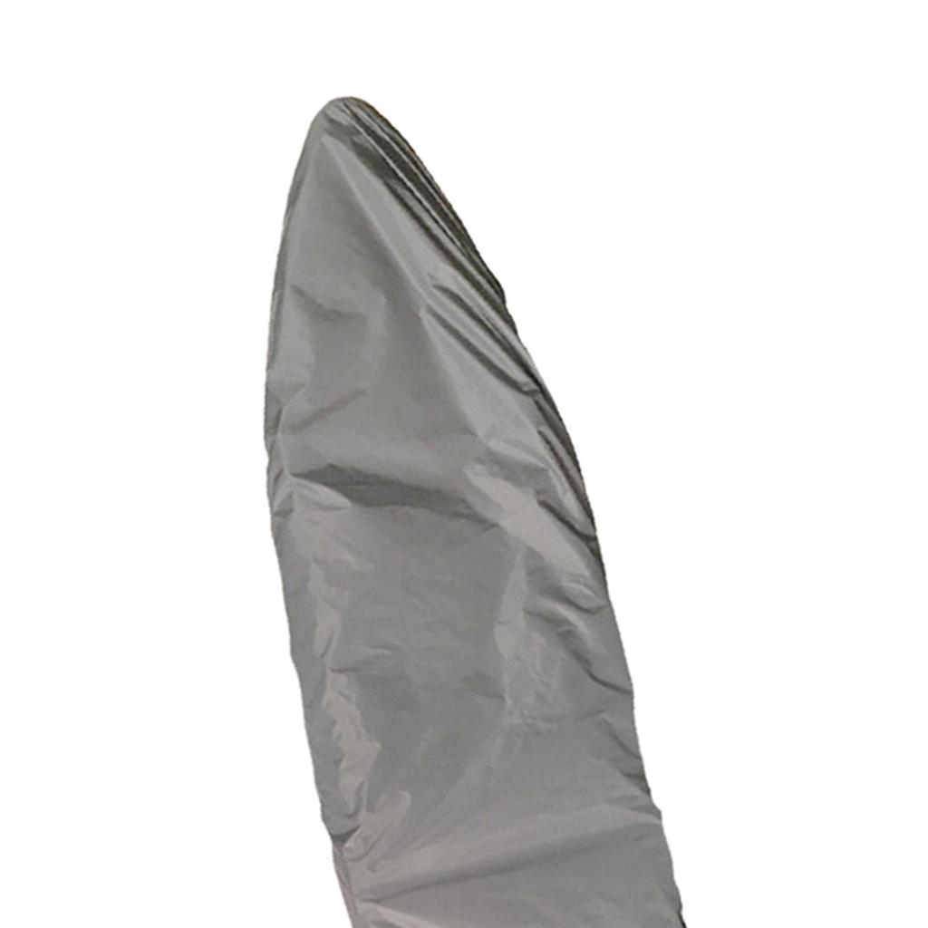 Boat Dust Cover, Canoe Protector Oxford Cloth Parts, Waterproof Kayak Cover Paddle