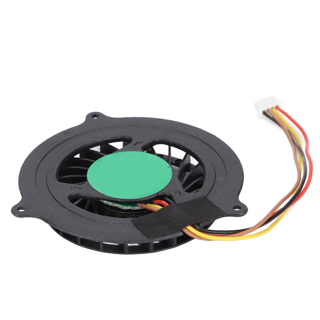 CPU Replacement Fan 4pin Notebook Cooling Replacement Fan for Lenovo K26 K23 AD4605HXGE3