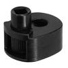 Universal Steering Tie Rod Wrench 33 42mm 1.3 1.7in Steering Track Rod Removal Disassembly Tool