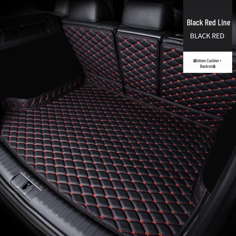 Mercedes-Benz G-Class Full Coverage Trunk Mat for AMG G63, G350, G500