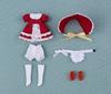 Nendoroid Doll Outfit Set: Retro Dress [Red]