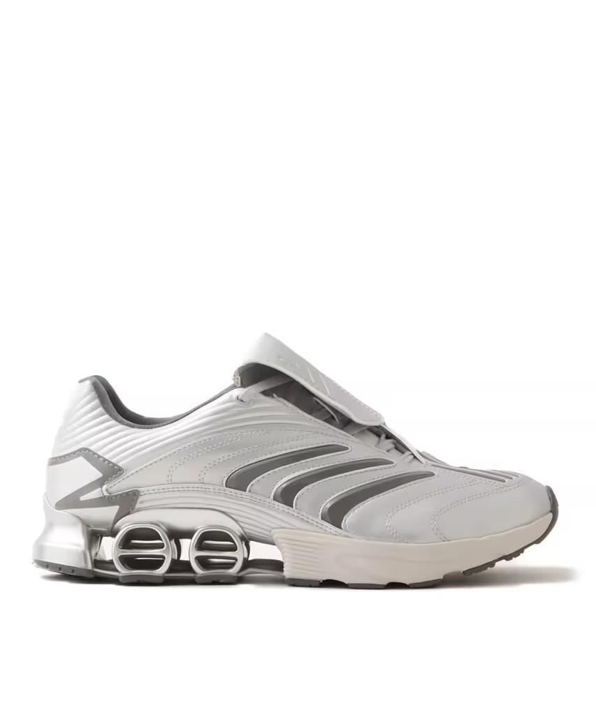 JS1555 Adidas Predator Megaride Silver Metallic (Men's)