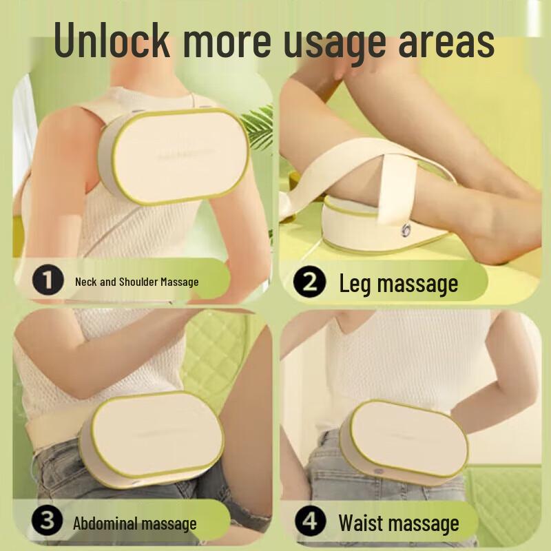 Hezheng Neck and Shoulder Massager