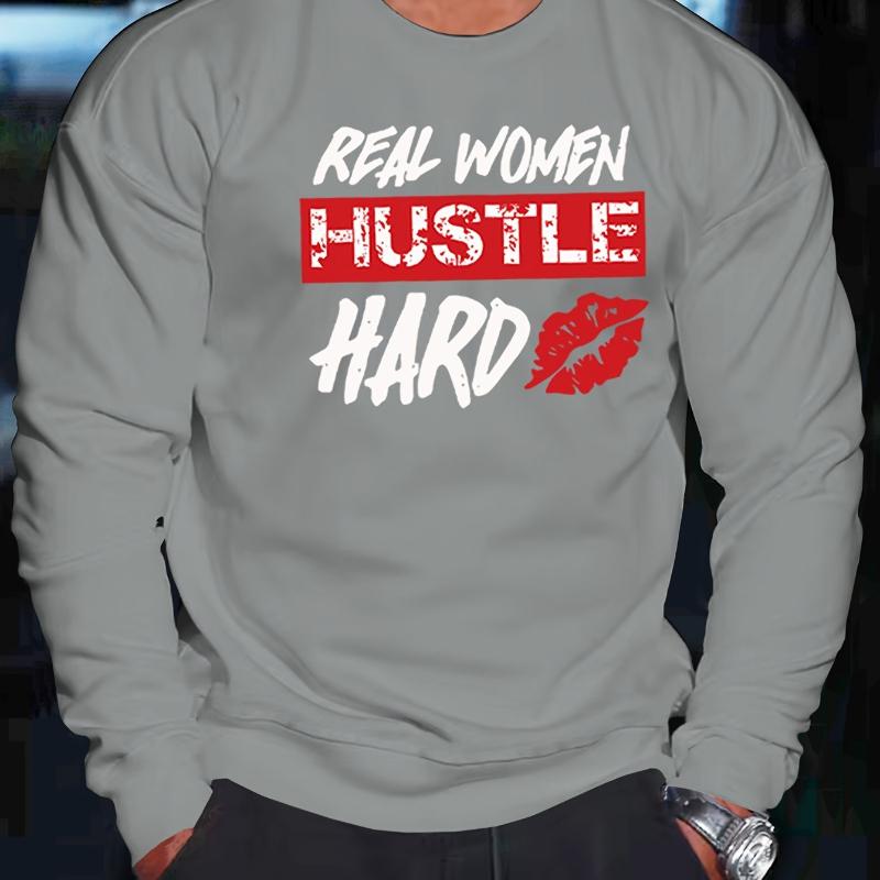 

Men s Tall Crew Neck Sweatshirt, Extended Length Pullover, Comfortable for Tall Guys S