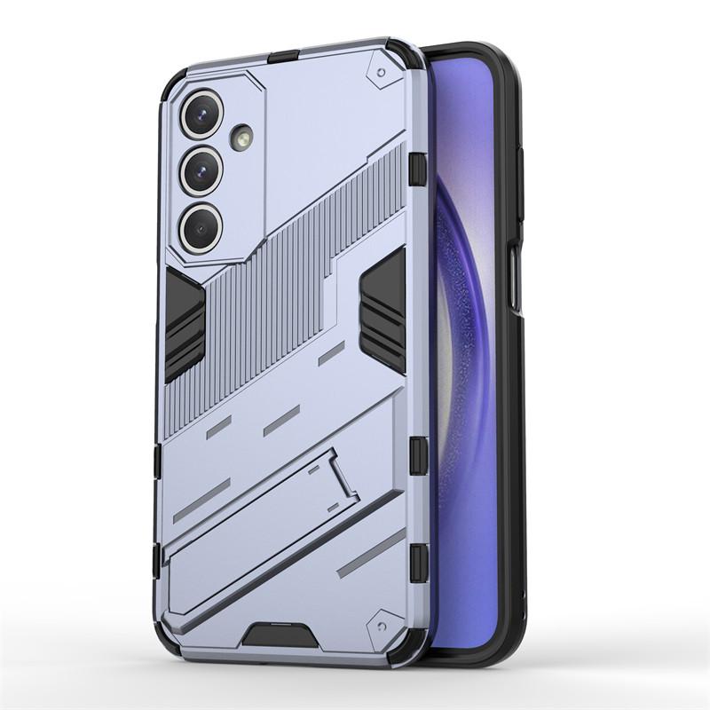 

For Samsung Galaxy M35 Case Samsung Galaxy M35 Cover Armor PC Shockproof TPU Protective Phone Back Cover For Samsung Galaxy M35 For Galaxy M35 5G