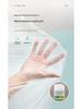 Thickened Disposable Bath Bags for Large Tubs - Extra Large for Salons & Hotels