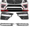 Fog Light Grille for ML W166