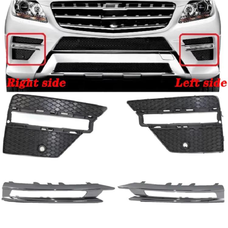 Fog Light Grille for ML W166