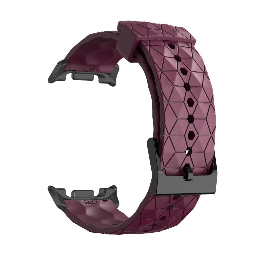 Swim Silicone Strap for Samsung Galaxy Watch 8 Classic 46mm 40mm 44mm Soft Breathable Bracele for Galaxy Watch Ultra 47mm 2025 Band