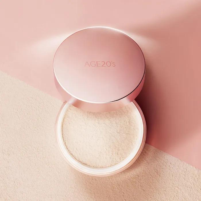 

Финишная пудра Skin Fit