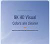 Xiaomi SU7 Dashboard Tempered Screen Protector