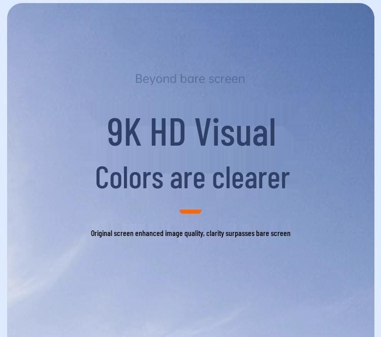 Xiaomi SU7 Dashboard Tempered Screen Protector