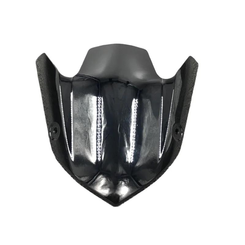 Motorcycle Short Windscreen Windshield Double Bubble Fit For Kawasaki Z1000 ABS 2014- Z1000R 2017 2018