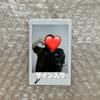 [USED] XLOV Umtifanplee Yonton Winner Signed Instax Bonus Trading Card