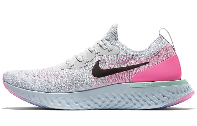 Nike Epic React Flyknit First Blush AQ0067-007 40