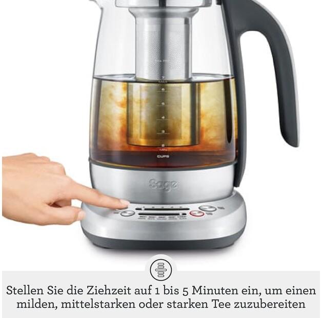Чайник Sage STM600 The Smart Tea Infuser
