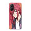 Blue Lock Chigiri Hyoma Phone Case For Xiaomi Poco F7 Ultra X7 X6 Pro X5 Redmi 15 15C 13 13C 12 12C 10 10A 10C 9 9A 9C 9T Shell
