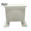 3D Printed Mini Fireplace, Micro Scene Furniture, Desktop Decoration for Room Box, Model Display Accessory