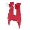 Portable Chain Sharpener Chainsaw Sword Holder Manganese Steel Material