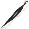 1Pc Universal 60cm Motorcycle Luggage Strap Moto Helmet Gears Fixed Elastic Buckle Rope High-Strength Retractable Protective Net