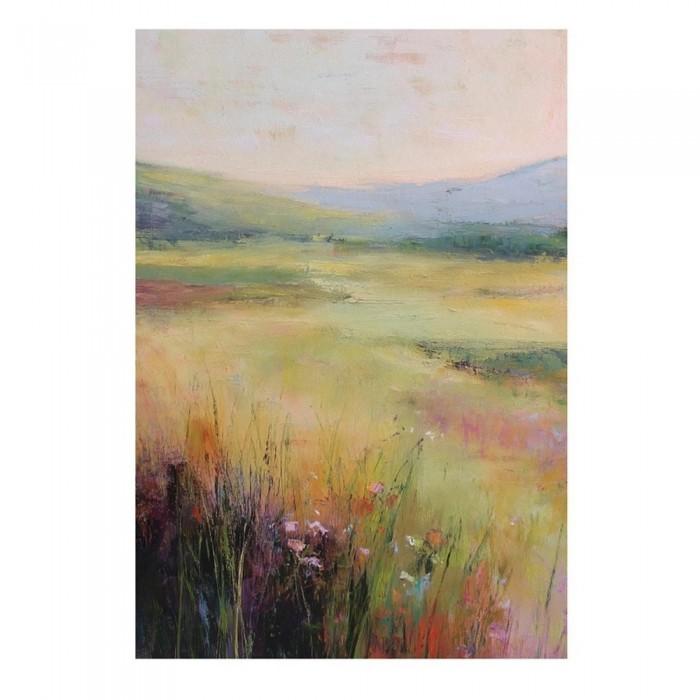 Svetlana Alenyikova Green Valley View Print