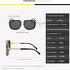Unisex UV400 Polarization  Driving Sun Glasses For Men Polarization Stylish Sunglasses Male Goggle Eyewear Gafas De Sol Mujer
