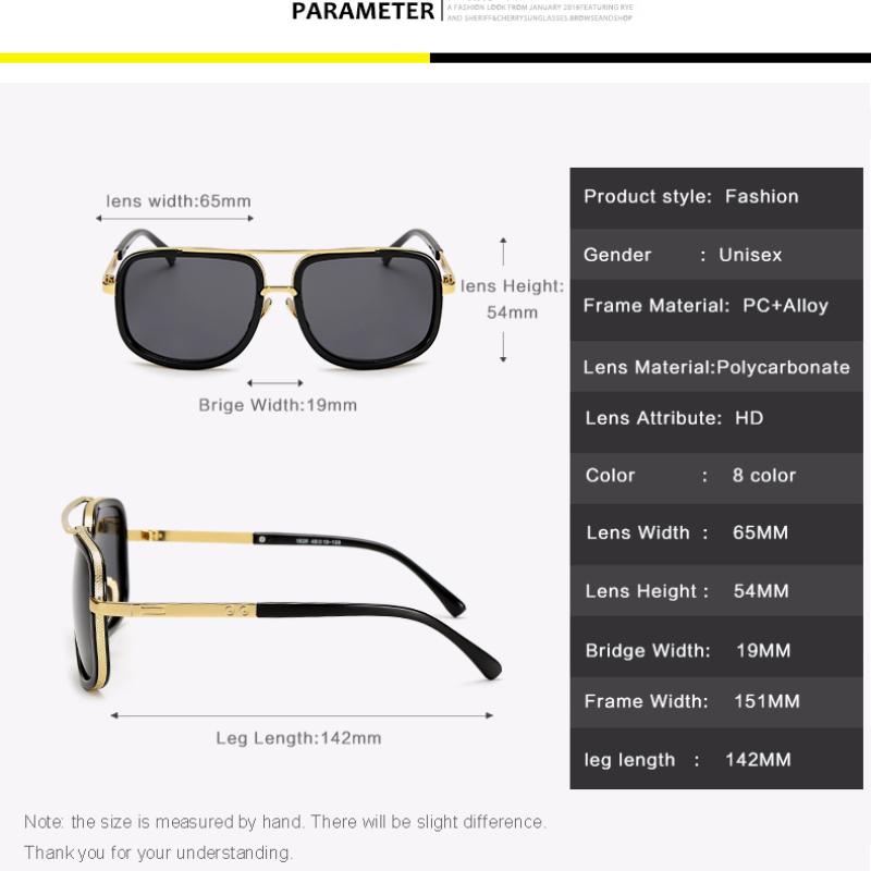 Unisex UV400 Polarization Driving Sun Glasses For Men Polarization Stylish Sunglasses Male Goggle Eyewear Gafas De Sol Mujer