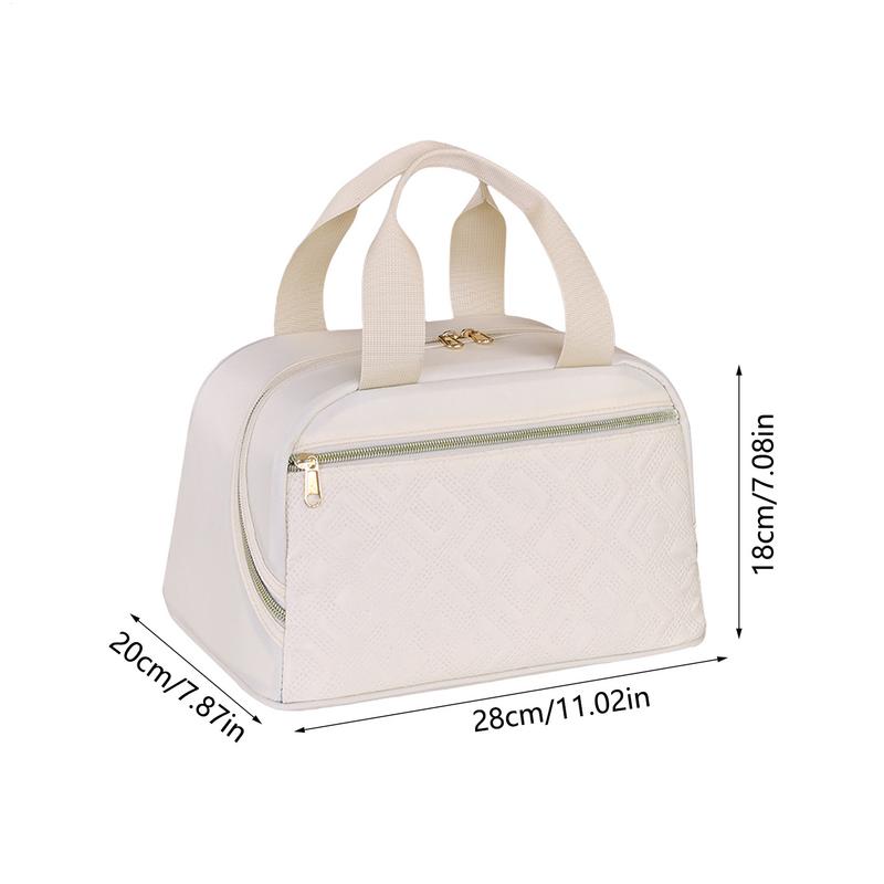 Lunch Bag Women Large Insulated Adult Lunch Box Portable Soft Tote Containers For Women Men Adults Kids Boys Beach Work School