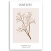 Canvas Print, Dry Twig - Nature