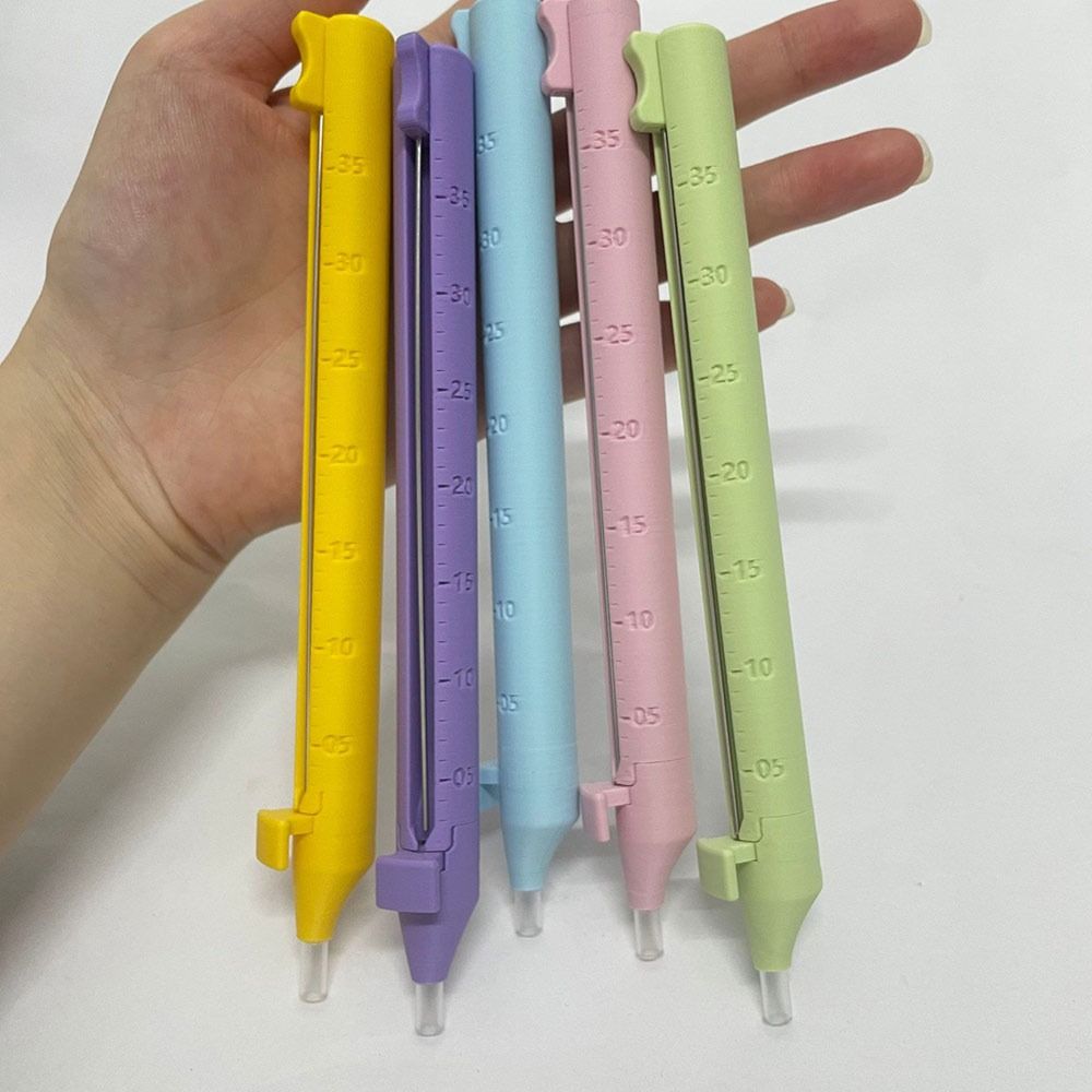 Smooth Flow Bean Dispenser Pen Automatic Dispensing Handheld Bead Tool  Puzzle Crafting