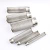 20~63mm Whole Body 304 Stainless Steel Filter Garden Irrigation Water Pipe Aquarium Water Tank Filter Water Pump Filter Fittings