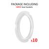 Espresso Machine Replacement Parts Gasket for Espresso Makers 58mm Silicone Seal Ring for Coffee Machine Appliance 3