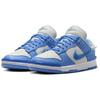 Nike  Dunk Low Twist University Blue Women Sneakers Photon-Dust White DZ2794-002
