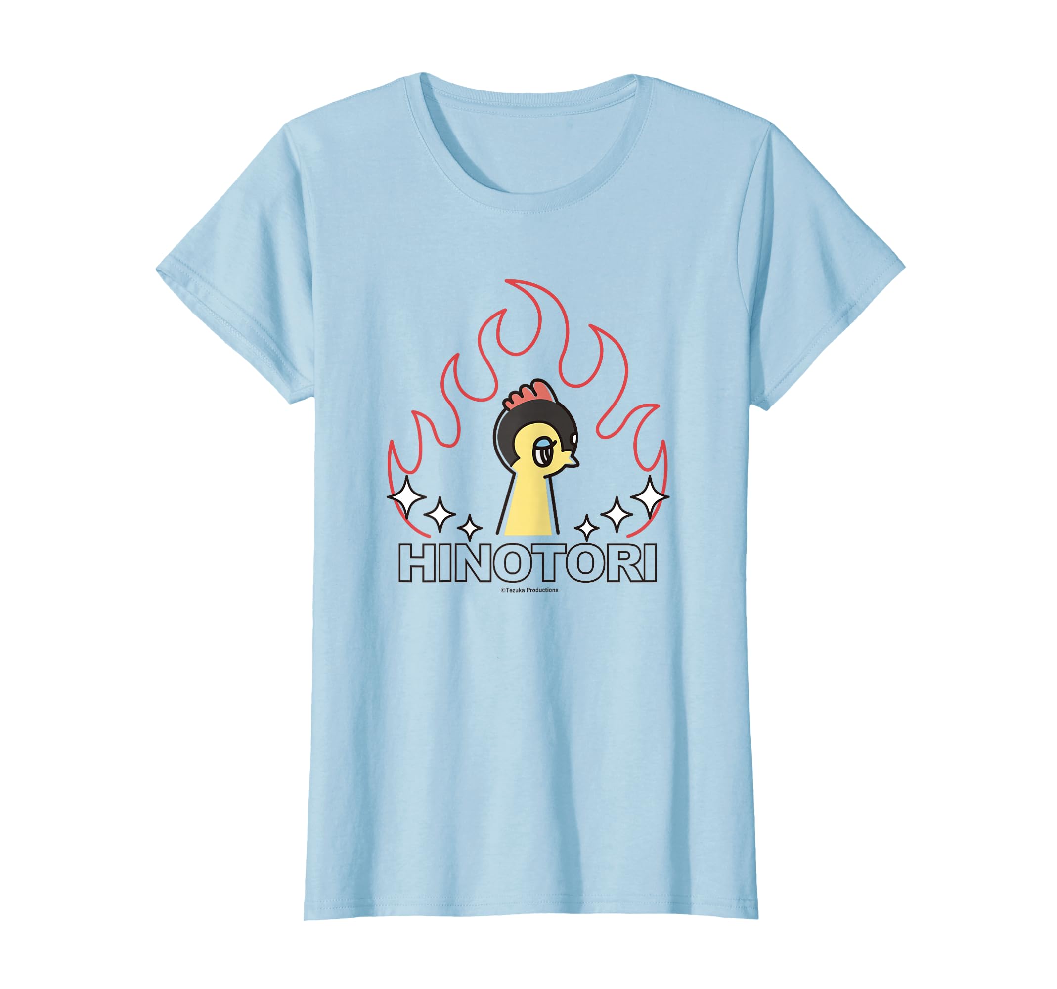 

Phoenix FLAME (C)TEZUKA PRODUCTIONS T-shirt