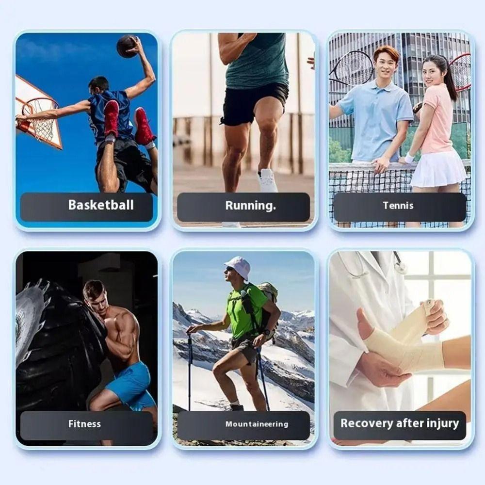 Joint Protector Ankle Retainer Compression Ankle Support Brace  Injury Recovery