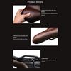 Bicycle Saddle Thicken PU Leather Sponge Shockproof Mountain Road Bike Soft Comfortable Seat Cushion Cycling Accessories