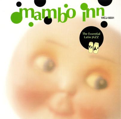 

CD VARIOUS - Mambo Inn VICJ5031 Fantasy 1992 Japan Jazz Used