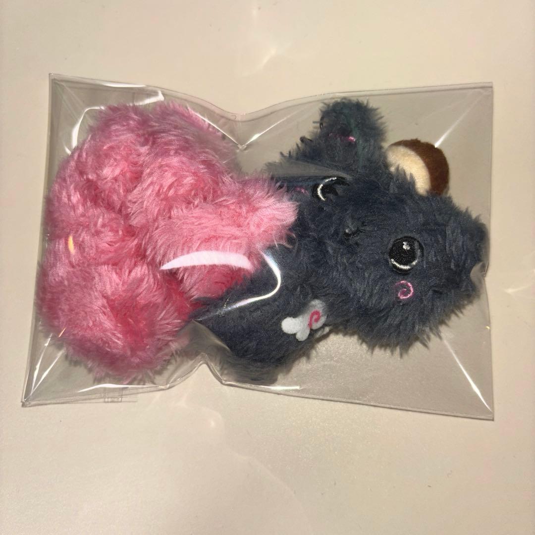 [Б/У] NCTWISH WISHDOLL Клиторис Сеульский Концерт MD Резинка для волос Товар