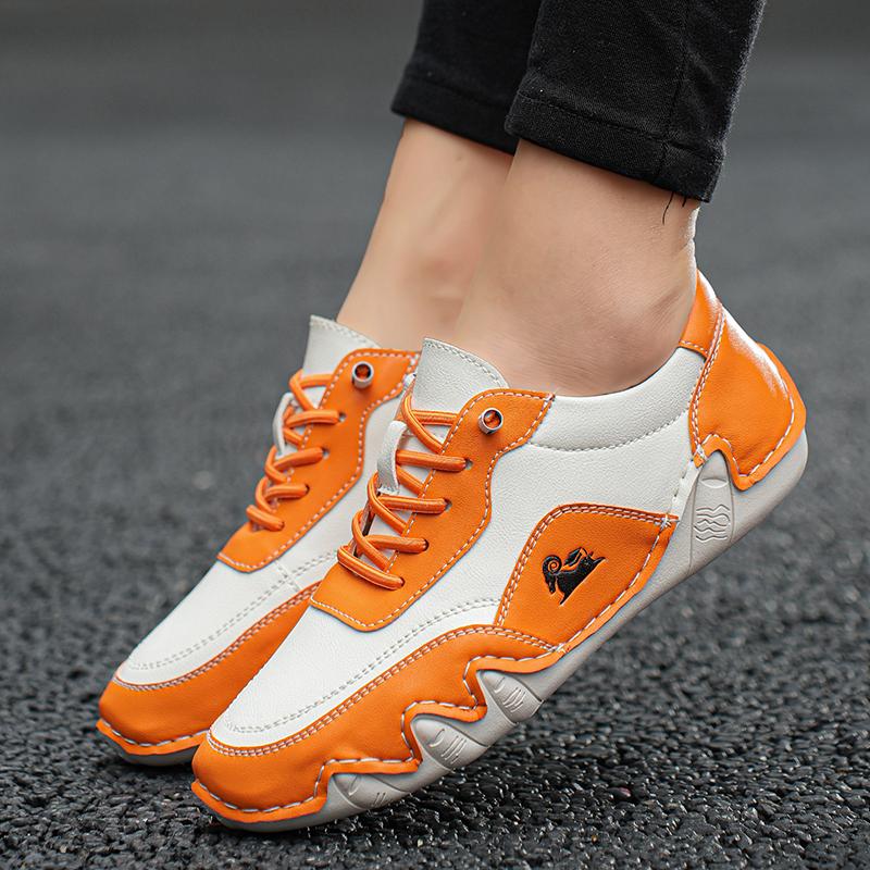 New Men and Women Shoes Low Top Cut Men's Casual Shoes Shoes Men's Octopus Men's Shoes Large Shoes