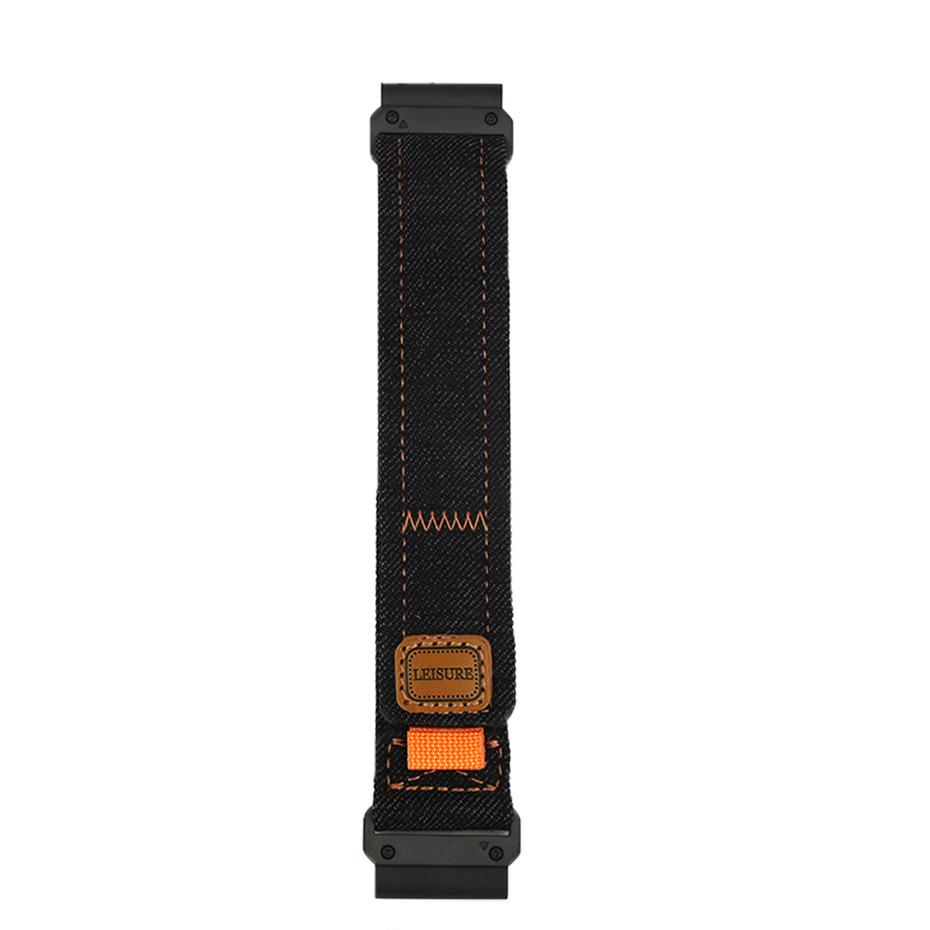 22mm 26mm Strap for Garmin Enduro 3 2 Tactix 7 Pro Fenix 8 E 7x 6 5 Plus 3 HR Epix Pro G1 Mk3 2 S62 Forerunner 965 945 Accessories