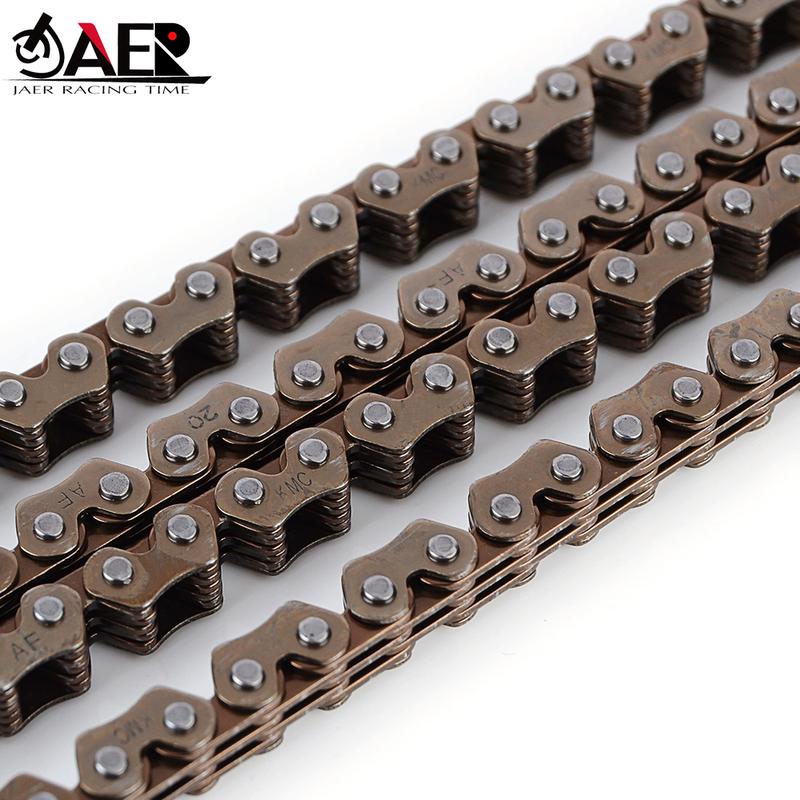 Cam Camshaft Timing Chain for Kawasaki ZL400 Eliminator 400 400LX 400SE ZL600A ZL600B GPX600R GPZ600R 92057-1190