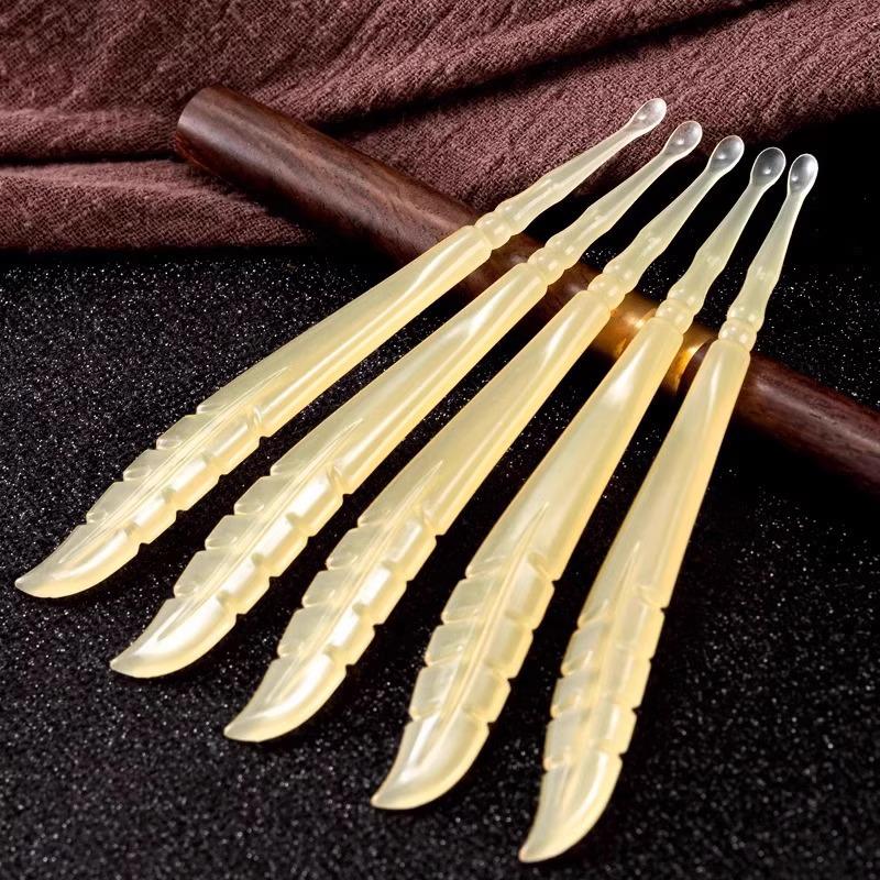 Newcomer Exclusive 0.01: Gentle Soft-Head Ear Pick, Safe for Kids, Portable and Easy to Use