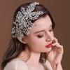 Sparkling Bride Crown Tiaras Elegant Crystal Tiaras  Wedding Party Hair Accessories