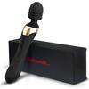 Double-ended Wand Vibrator for Women, Couples, Clitoris, G-spot, Intimate Pleasure