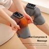 Intelligent Heating Knee Protection Massage Warm Compress Joint Protection Foot Massager Knee Vibration Pressing Foot Massage