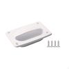Recessed Pull Handle Compact Marine Hatch Boat Easy To Install