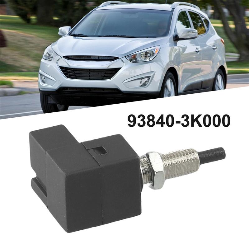 93840-3K000 Ignition Lock Switch Car Accessories 938403K000 Assembly Durable Ignition Lock Switch Lockout Switch чёрный