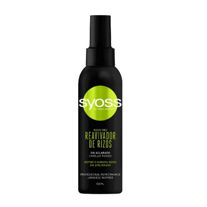 

Syoss Curls Восстанавливающий спрей-маска 150мл